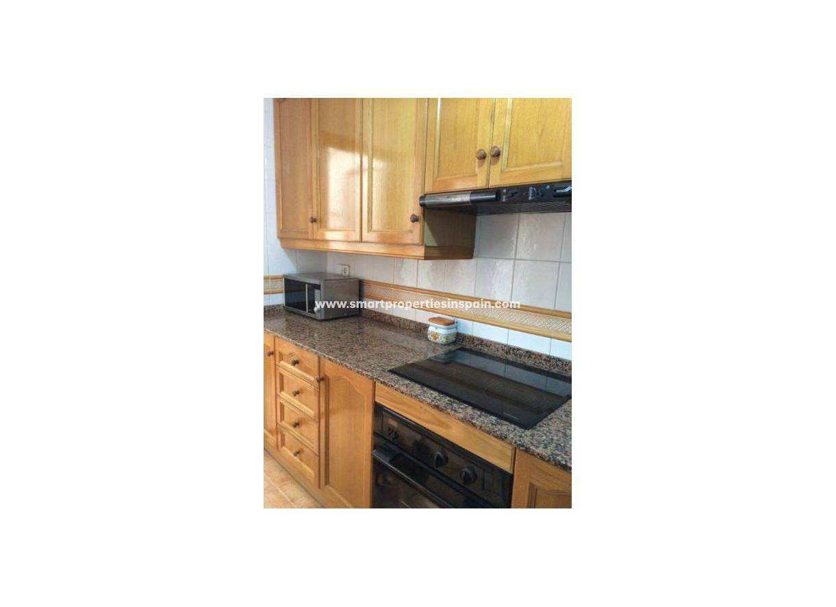 Revente - Bungalow - Santa Pola