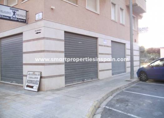 Revente - commercial - La Marina - La Marina Village