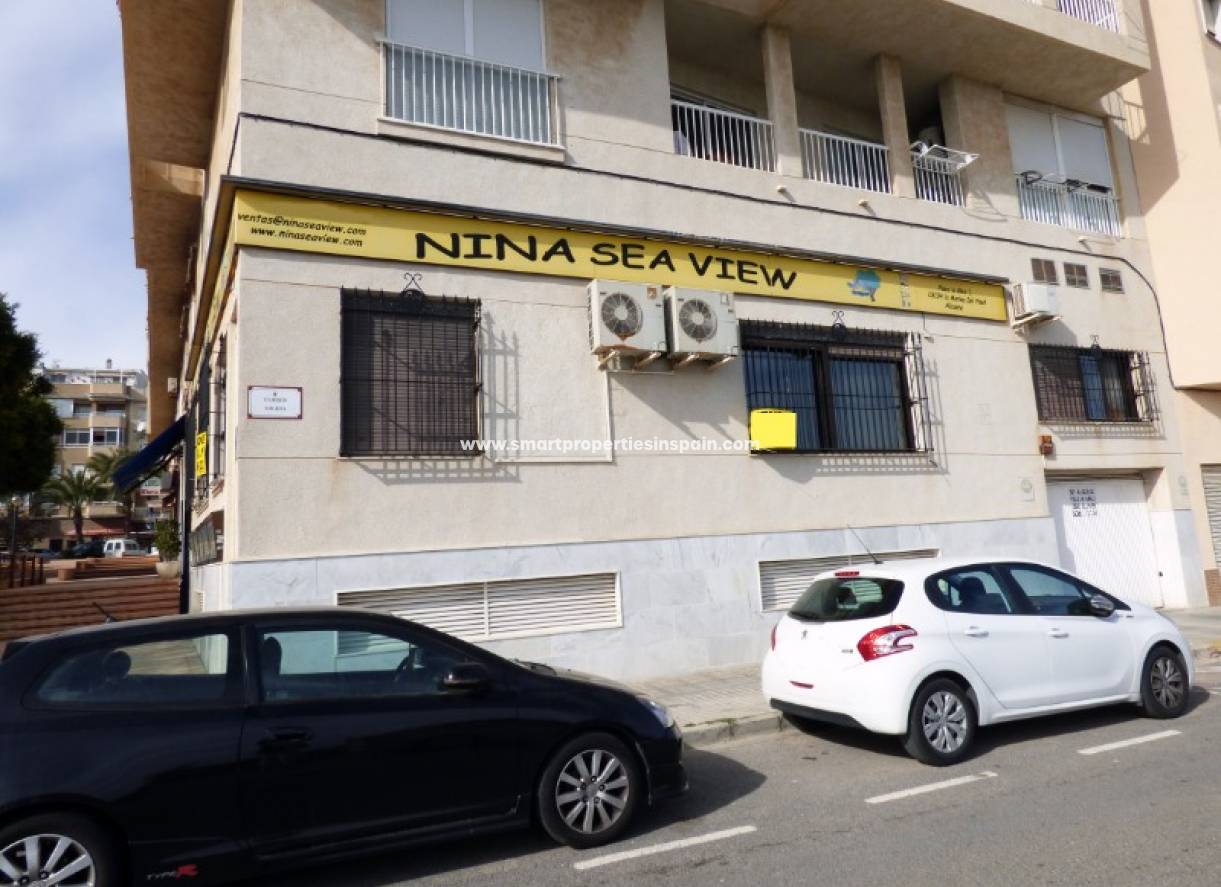 Revente - commercial - La Marina - La Marina Village