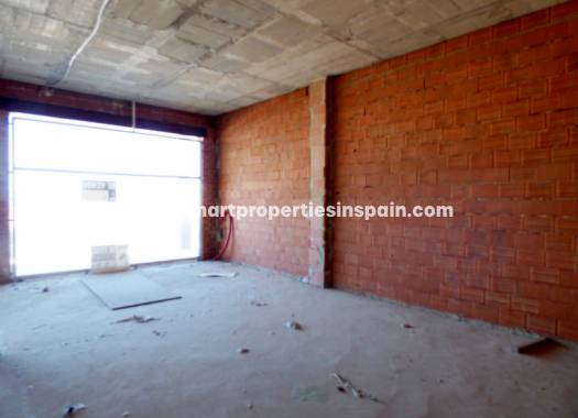 Revente - commercial - La Marina - Urbanización La Marina