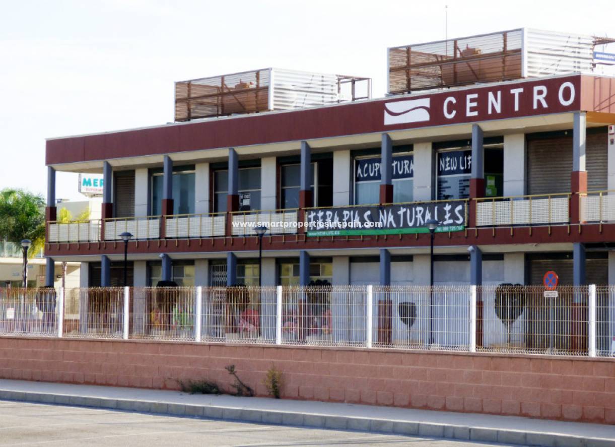 Revente - commercial - La Marina - Urbanización La Marina