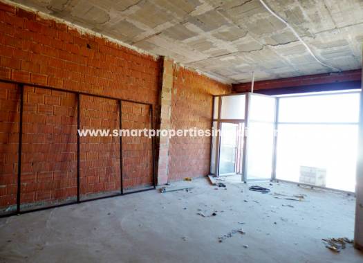 Revente - commercial - La Marina - Urbanización La Marina