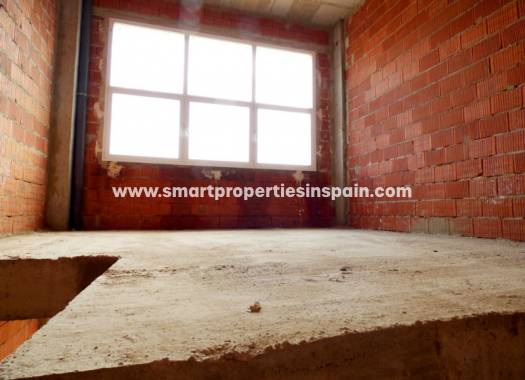 Revente - commercial - La Marina - Urbanización La Marina