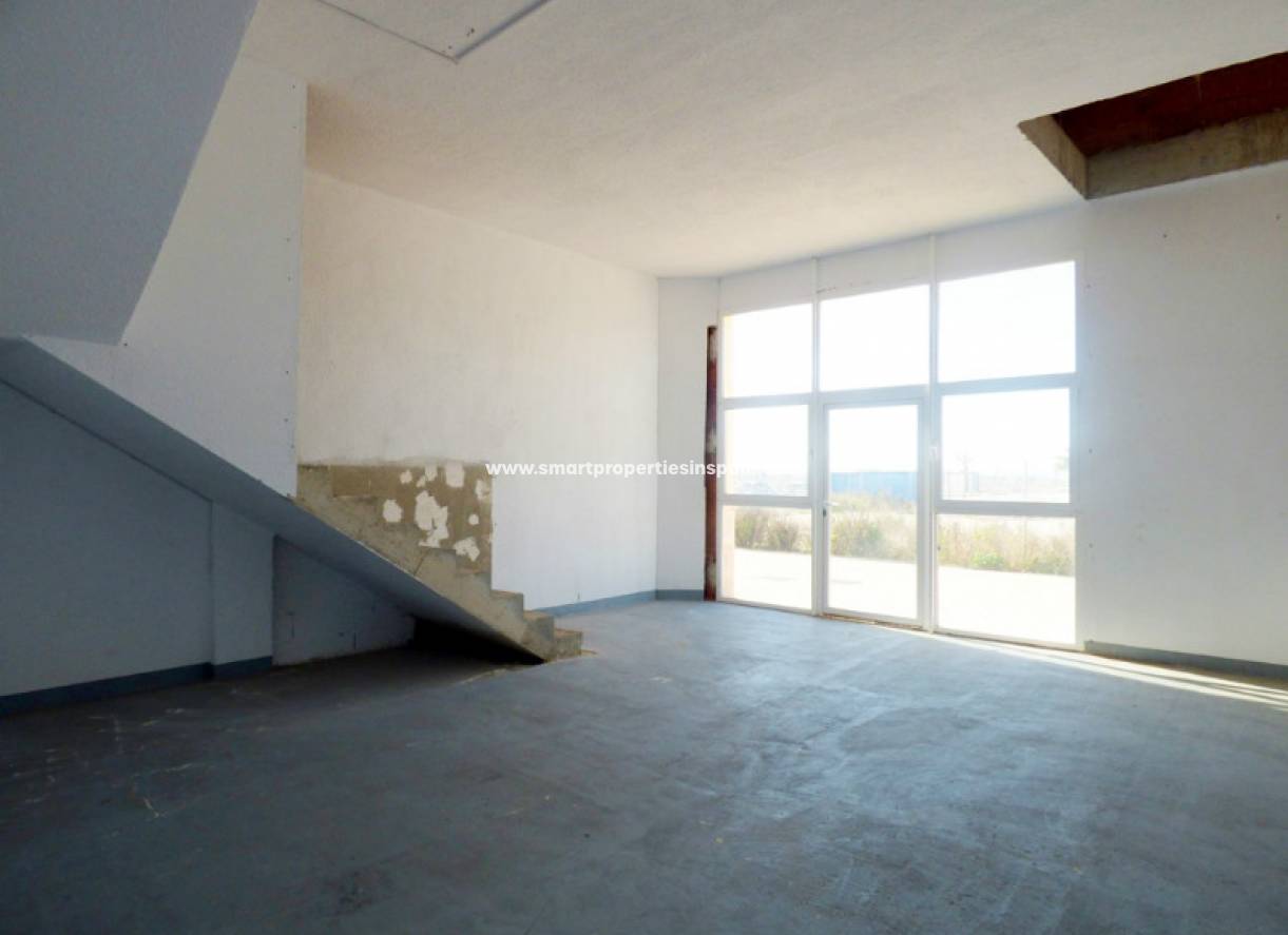 Revente - commercial - La Marina - Urbanización La Marina