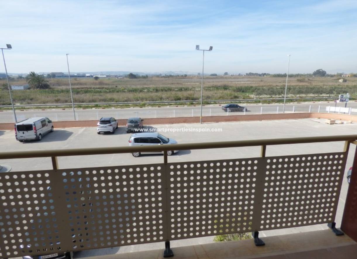 Revente - commercial - La Marina - Urbanización La Marina
