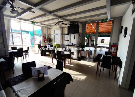 Revente - commercial - La Marina