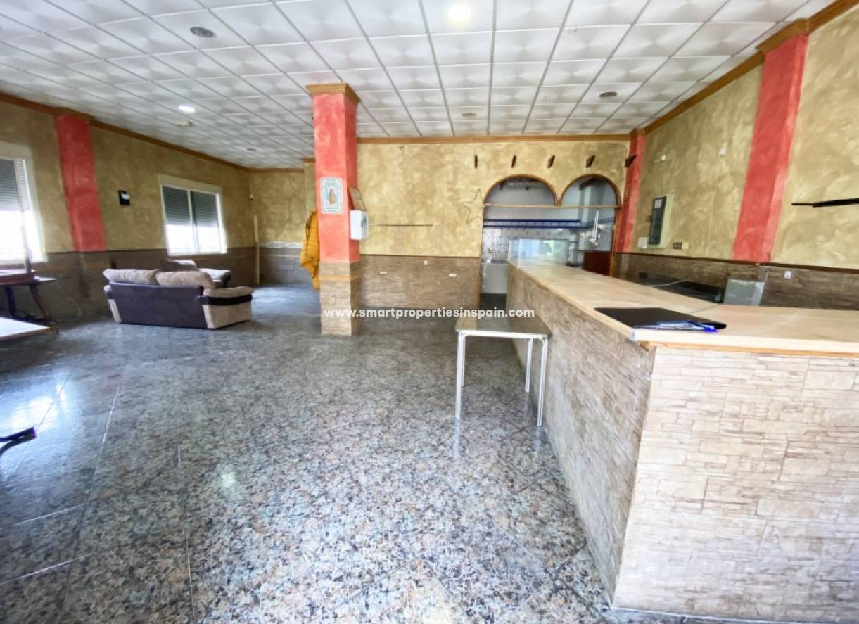 Revente - Commercial - San Fulgencio