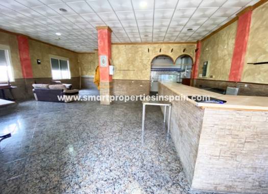 Revente - Commercial - San Fulgencio