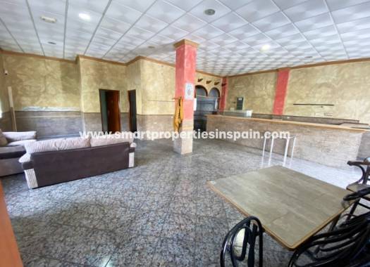 Revente - Commercial - San Fulgencio