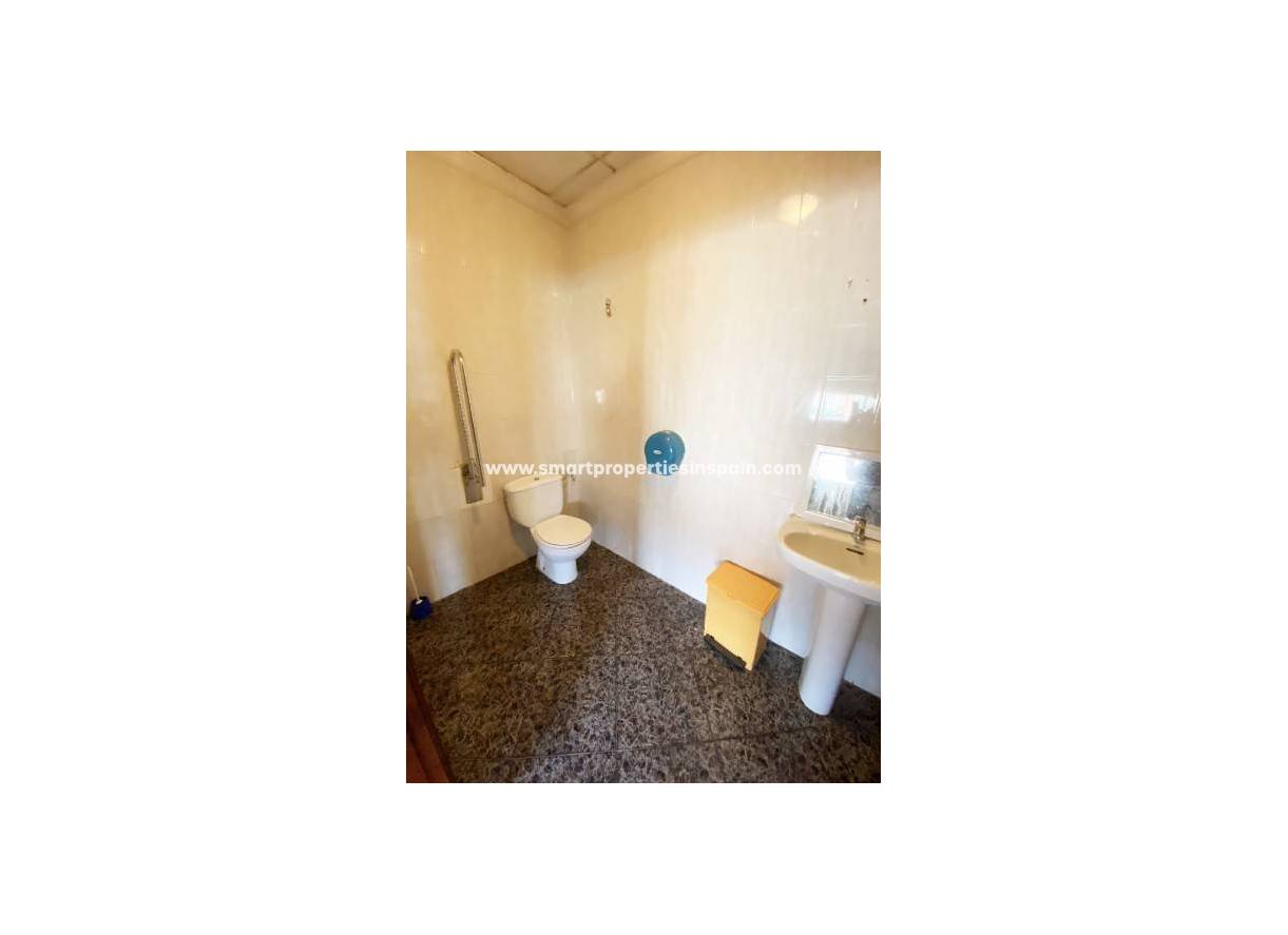 Revente - Commercial - San Fulgencio