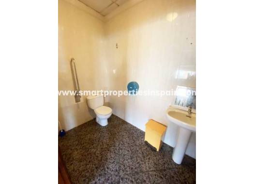 Revente - Commercial - San Fulgencio