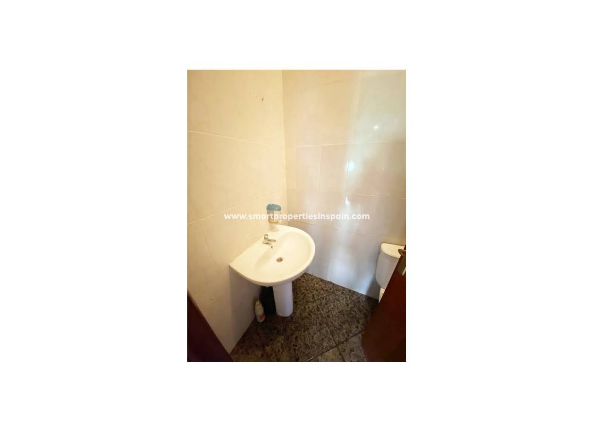 Revente - Commercial - San Fulgencio