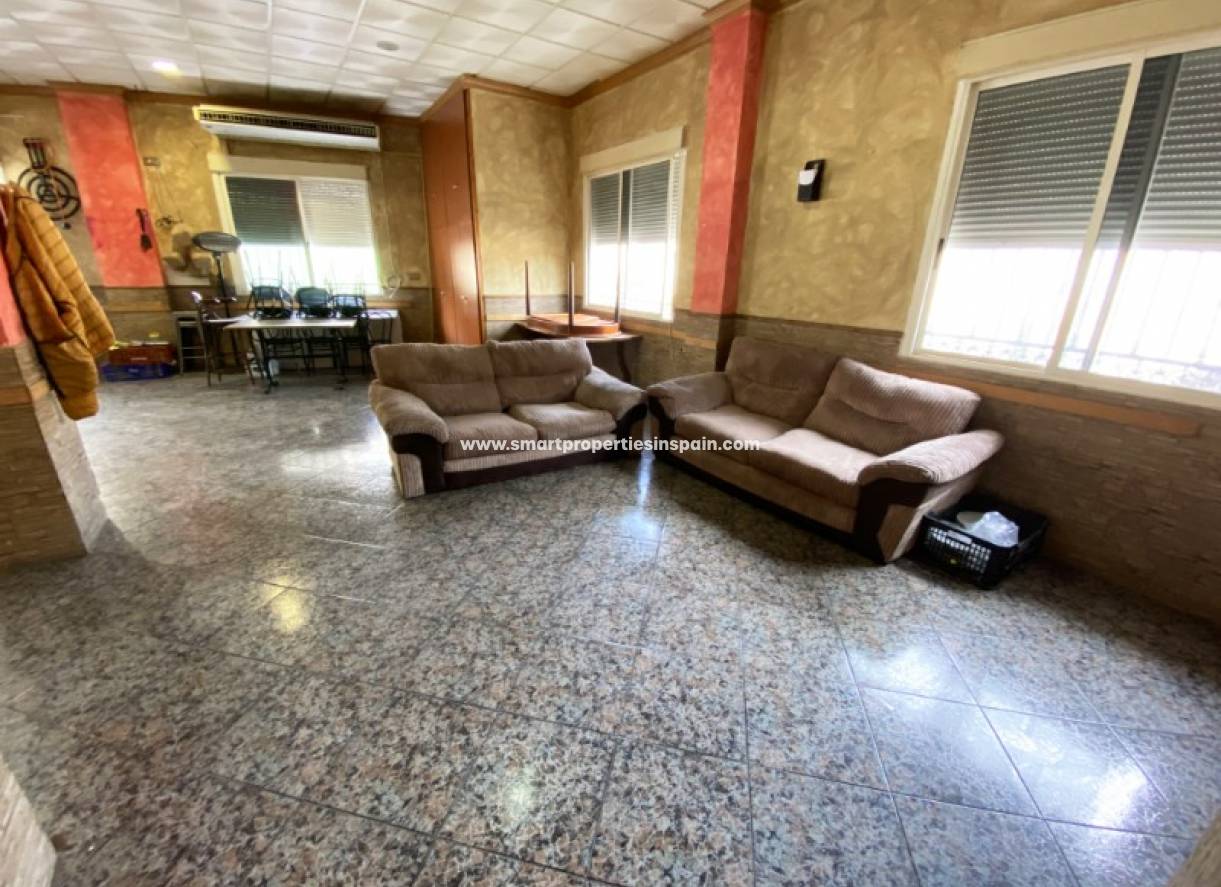 Revente - Commercial - San Fulgencio