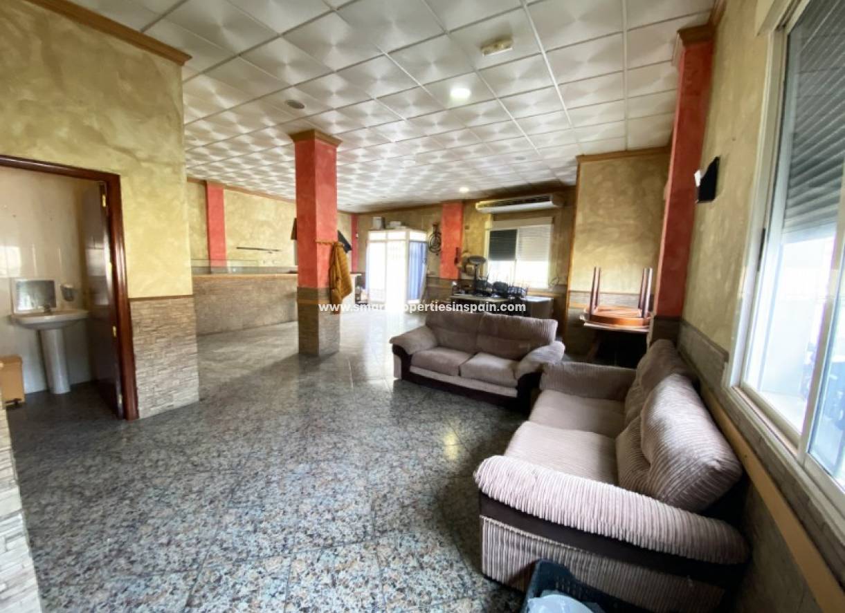 Revente - Commercial - San Fulgencio
