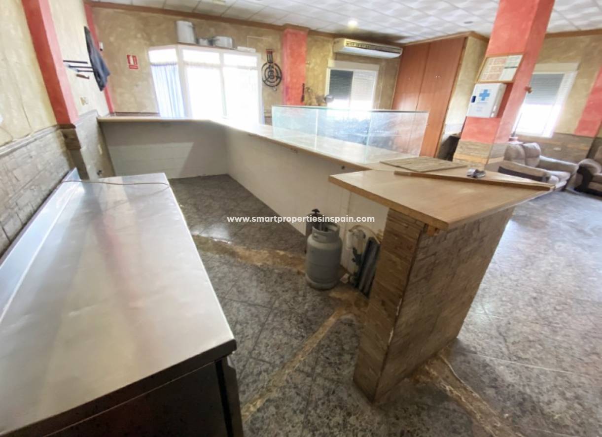Revente - Commercial - San Fulgencio