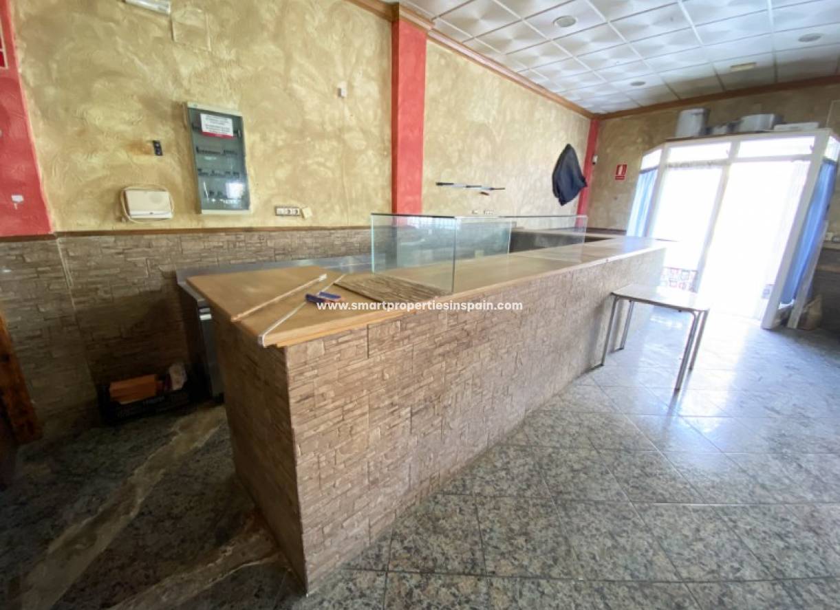 Revente - Commercial - San Fulgencio