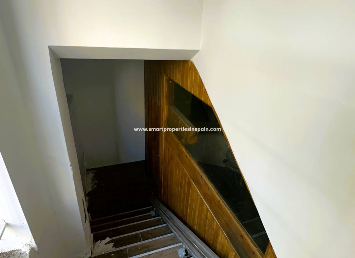 Revente - commercial - Torrevieja