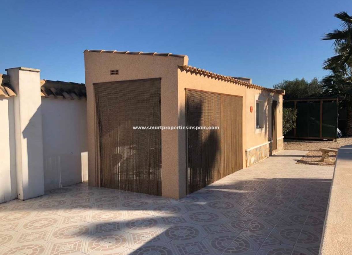 Revente - Maison de campagne - Catral