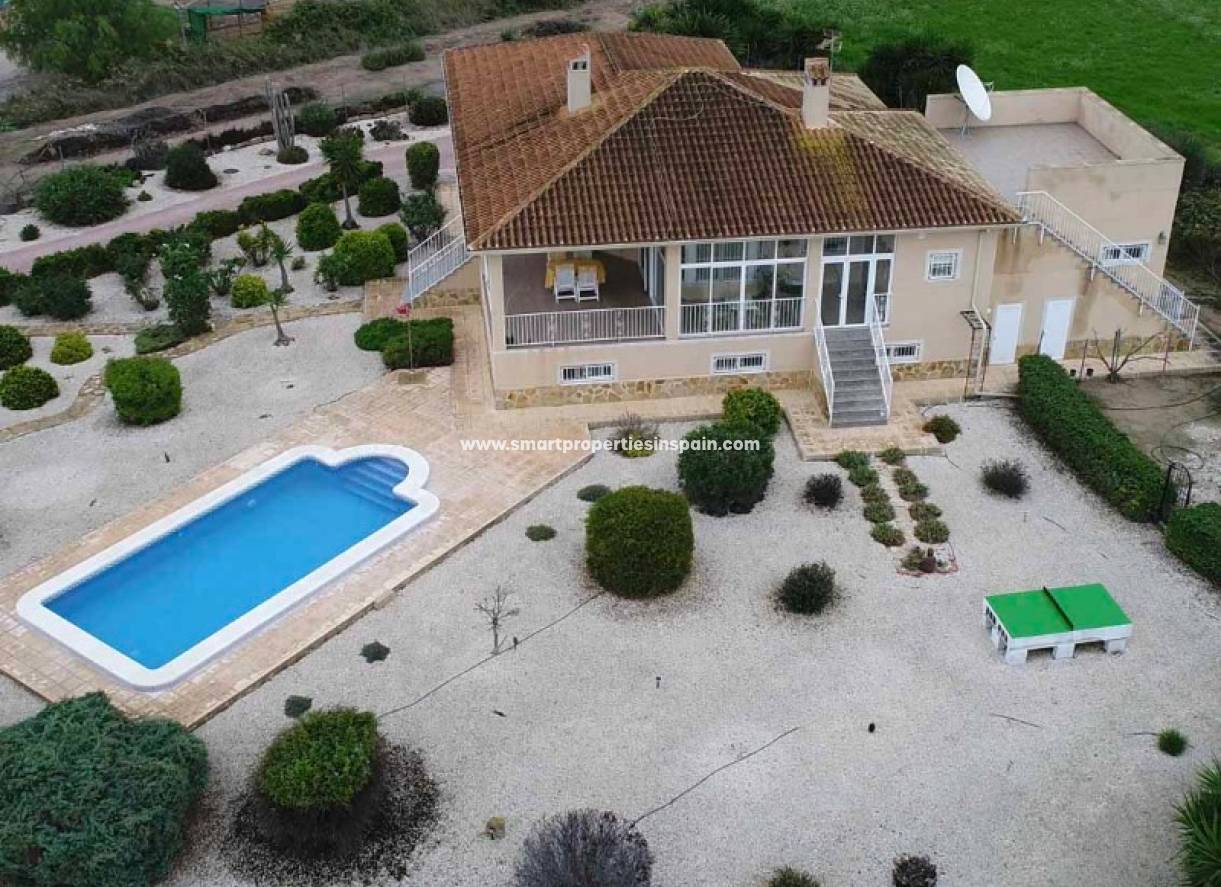 Revente - Maison de campagne - Catral