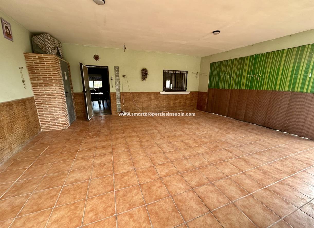 Revente - Maison de campagne - Catral