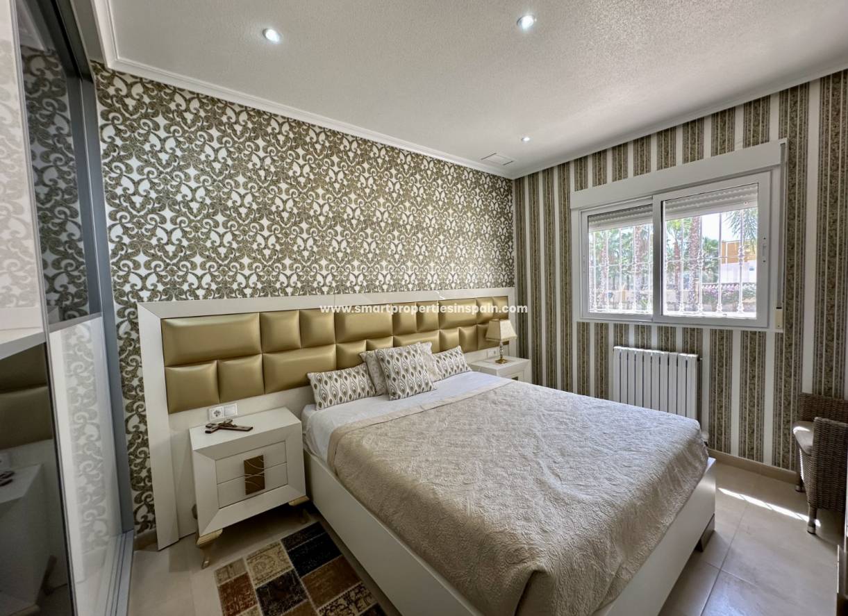 Revente - Maison de campagne - Catral