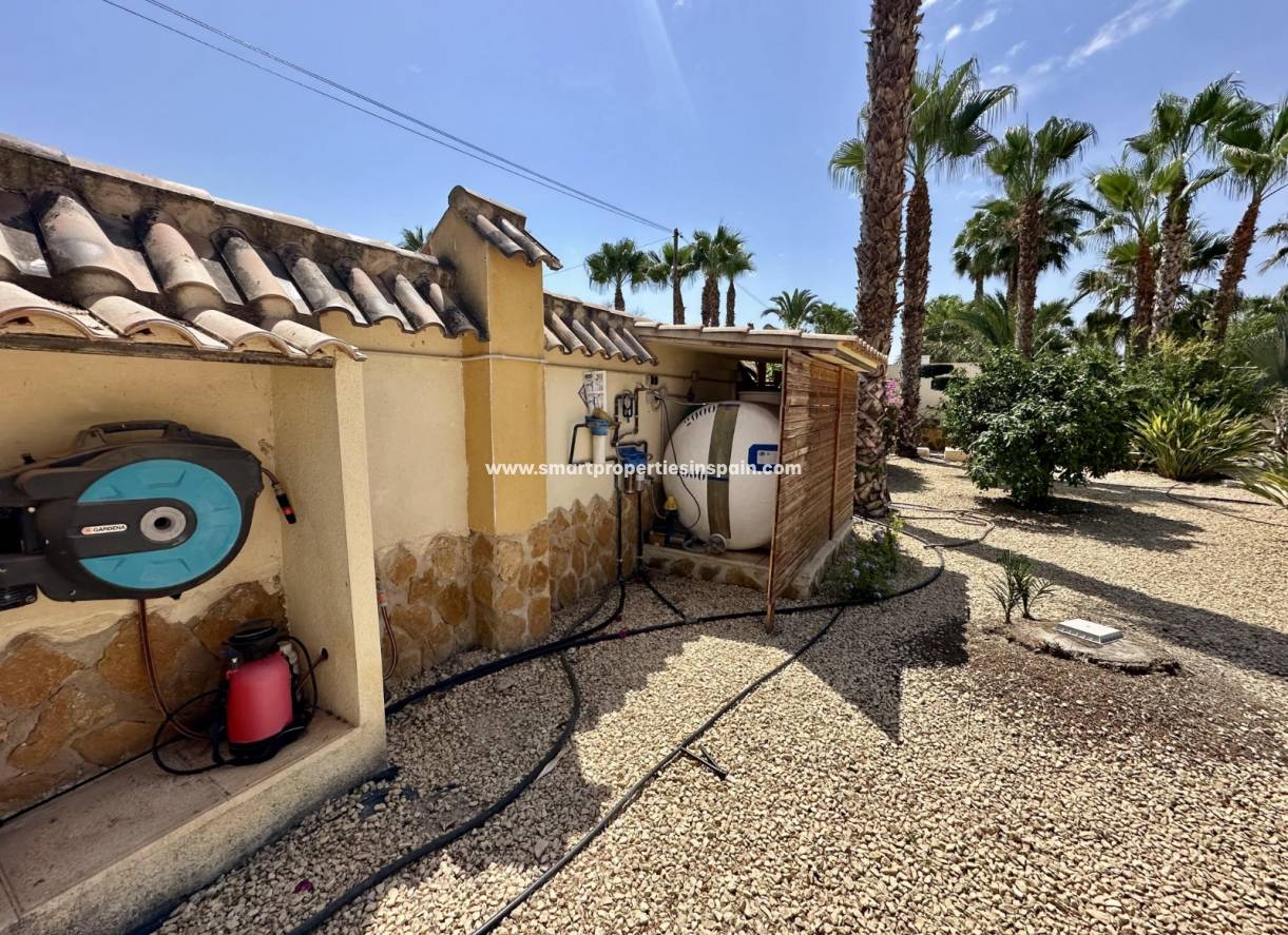 Revente - Maison de campagne - Catral