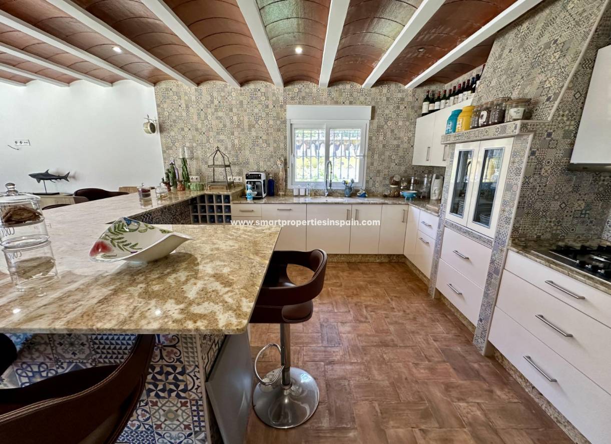 Revente - Maison de campagne - Catral