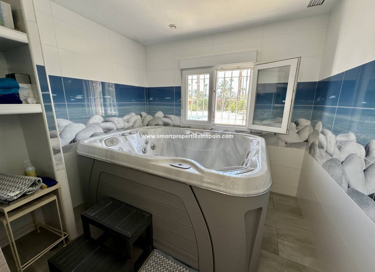 Revente - Maison de campagne - Catral