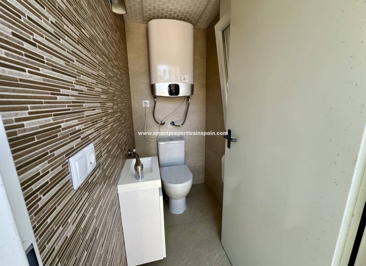 Revente - Maison de campagne - Catral