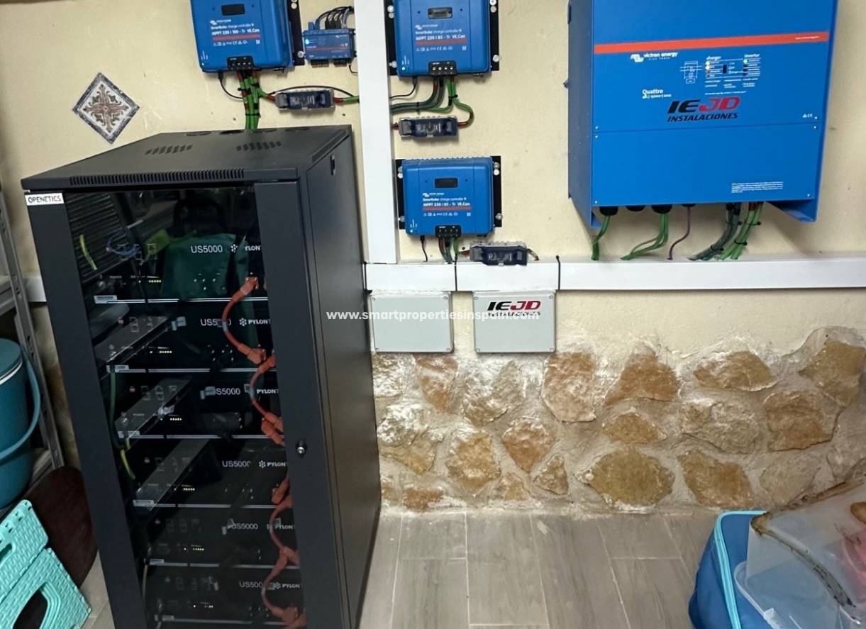 Revente - Maison de campagne - Catral