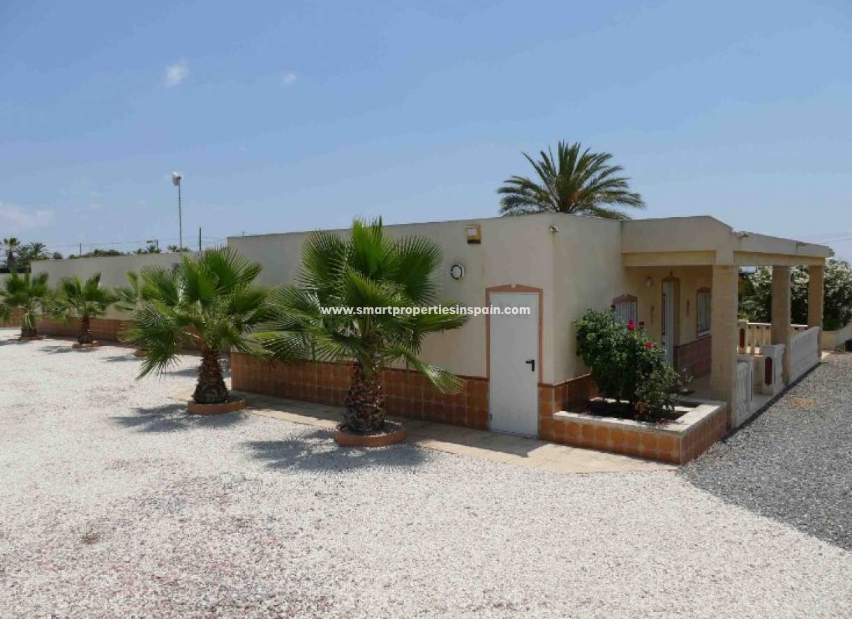 Revente - Maison de campagne - Crevillente