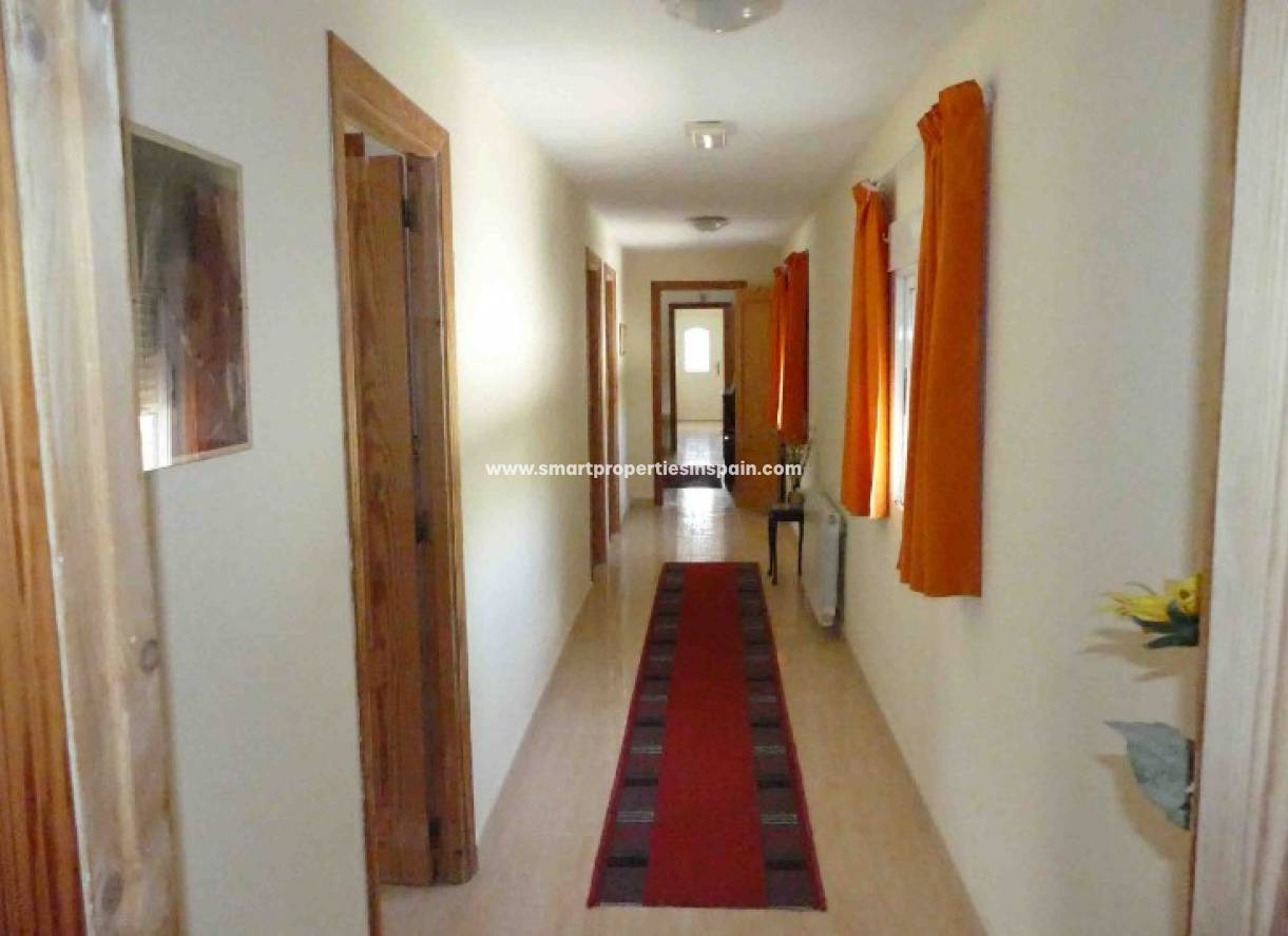 Revente - Maison de campagne - Crevillente