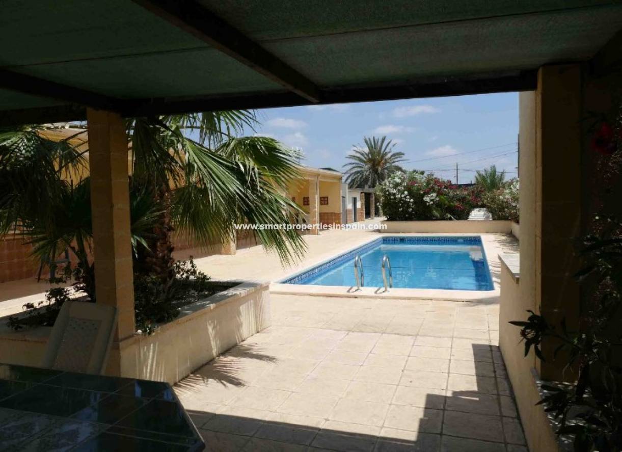 Revente - Maison de campagne - Crevillente