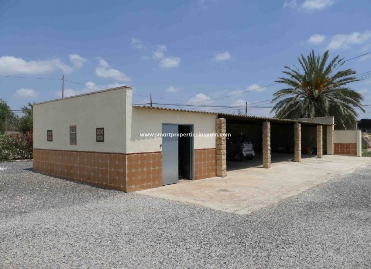 Revente - Maison de campagne - Crevillente
