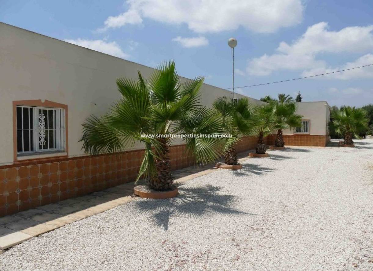 Revente - Maison de campagne - Crevillente