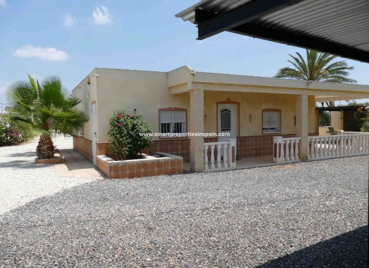 Revente - Maison de campagne - Crevillente
