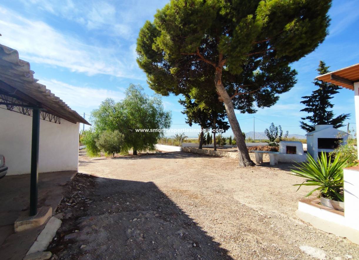 Revente - Maison de campagne - Crevillente