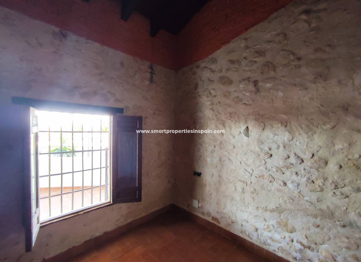 Revente - Maison de campagne - Crevillente