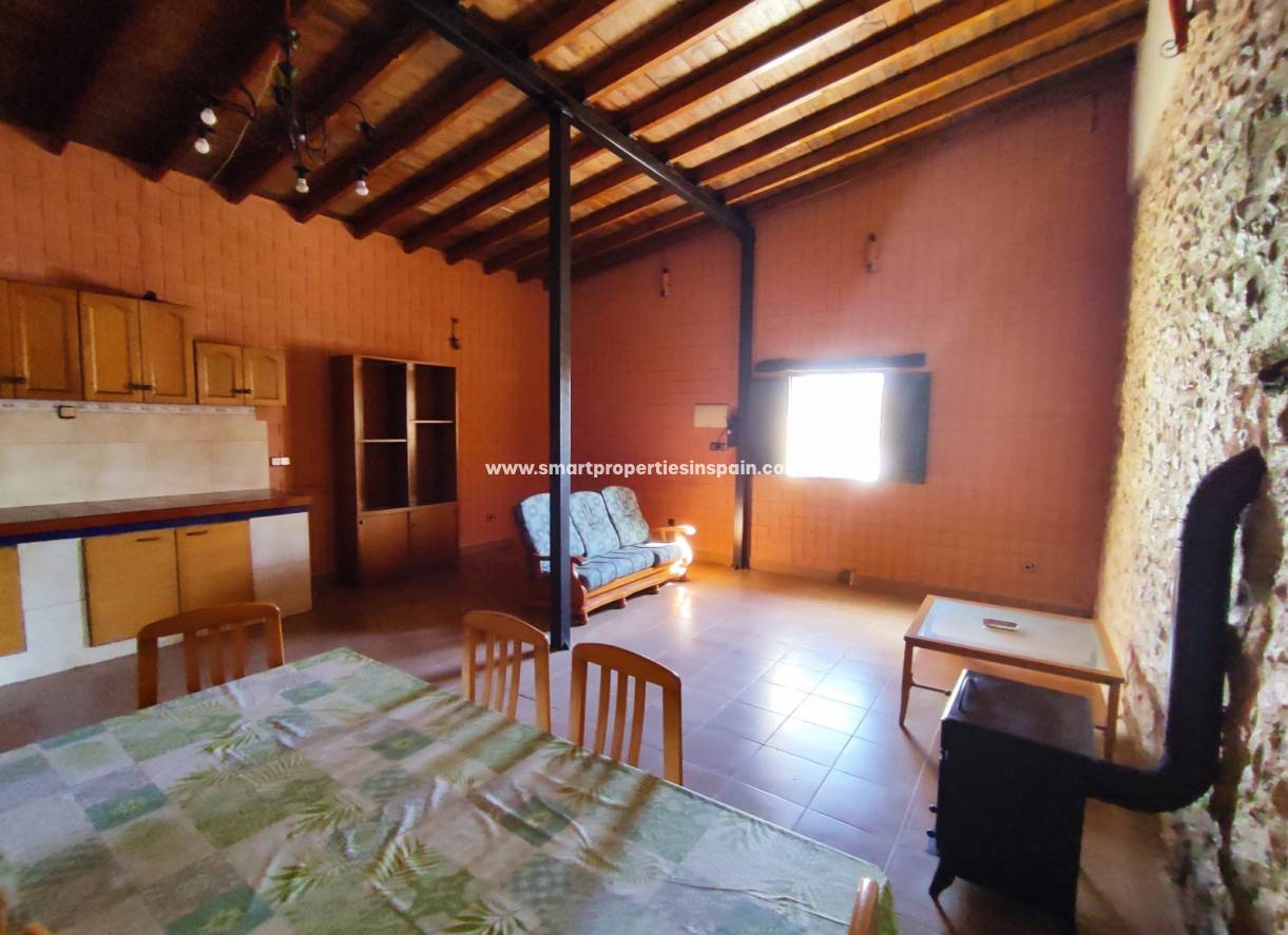 Revente - Maison de campagne - Crevillente