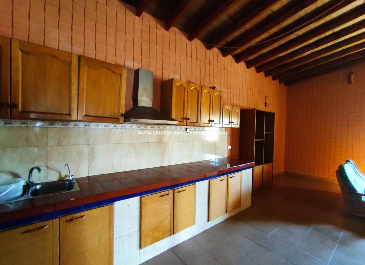 Revente - Maison de campagne - Crevillente