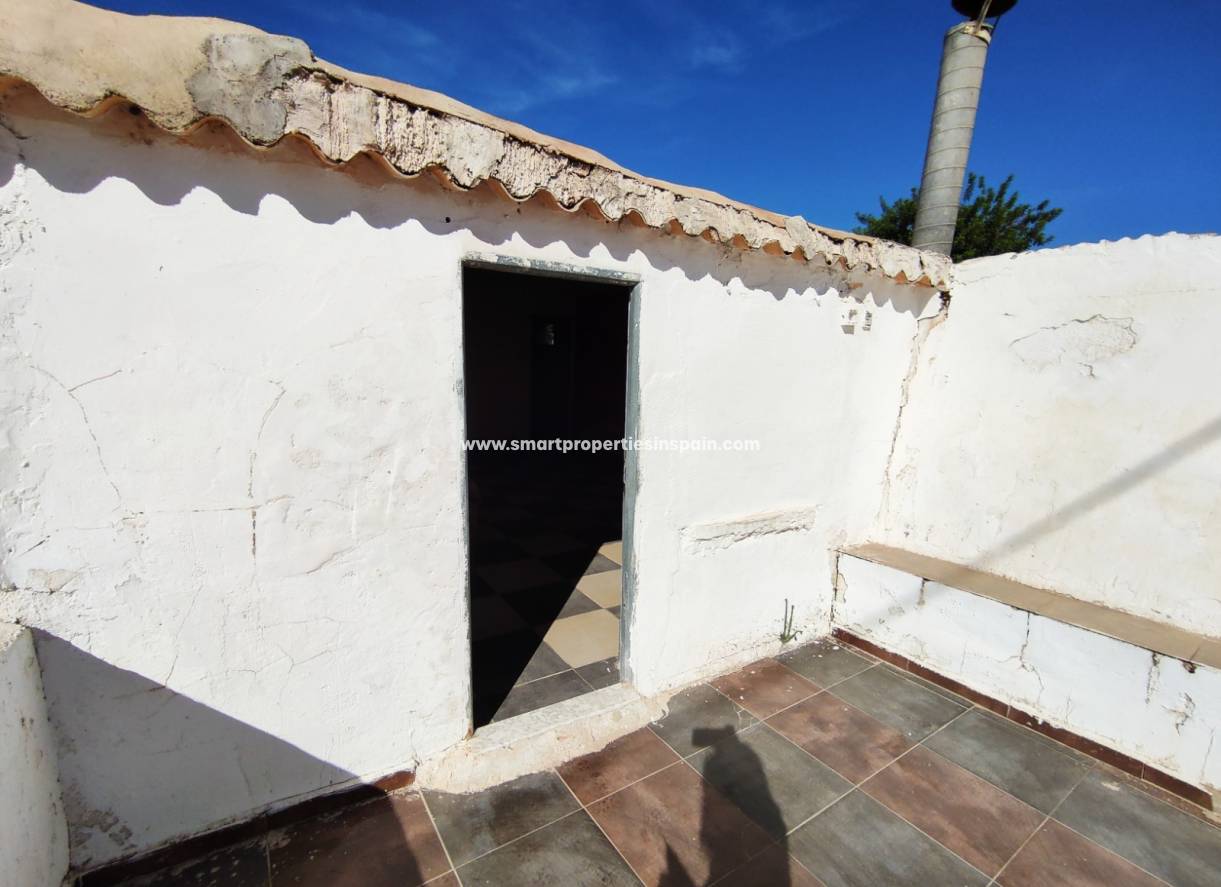 Revente - Maison de campagne - Crevillente
