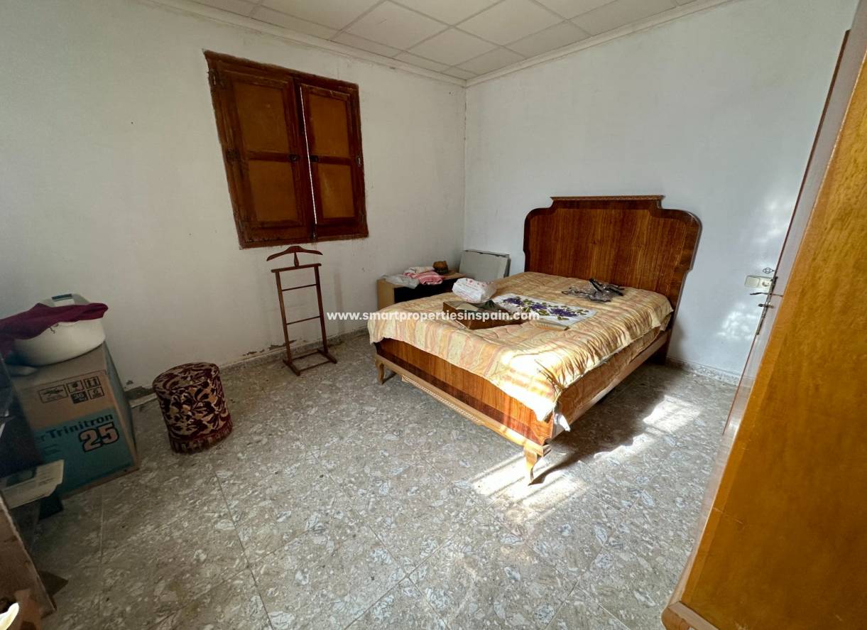 Revente - Maison de campagne - Crevillente