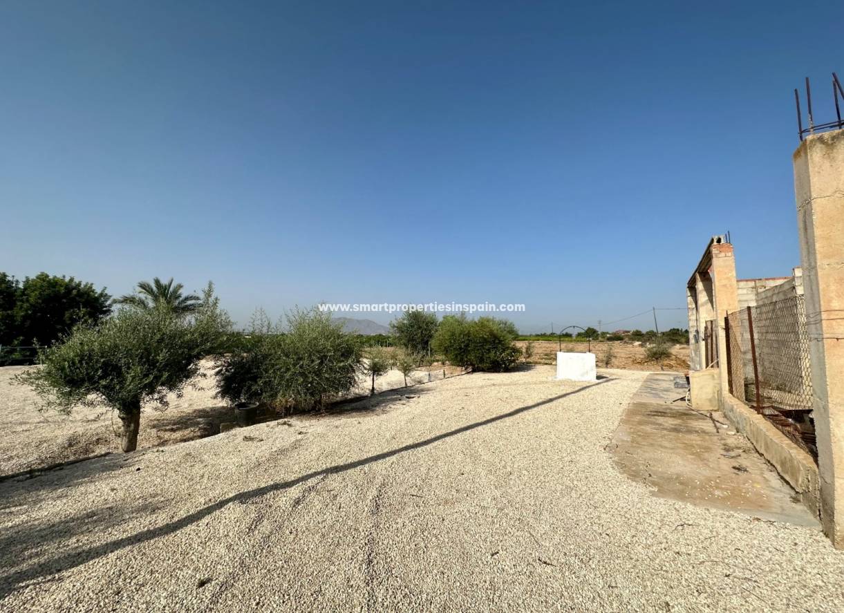 Revente - Maison de campagne - Crevillente