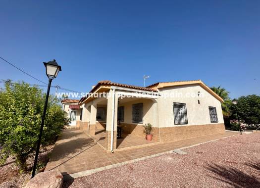 Revente - Maison de campagne - Crevillente