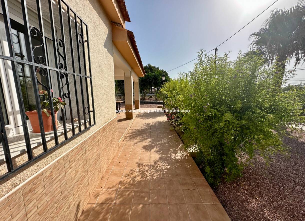 Revente - Maison de campagne - Crevillente