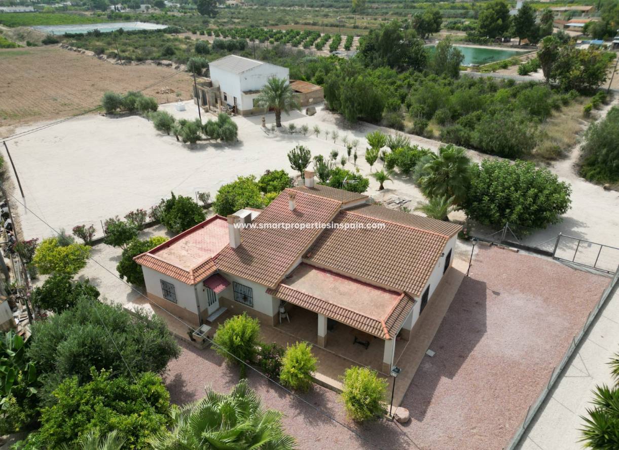 Revente - Maison de campagne - Crevillente