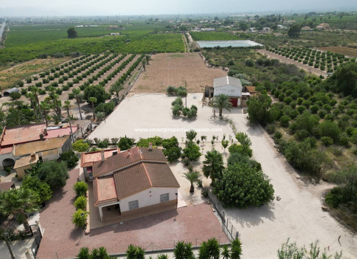 Revente - Maison de campagne - Crevillente