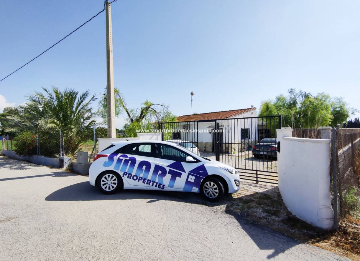 Revente - Maison de campagne - Dolores - dolores