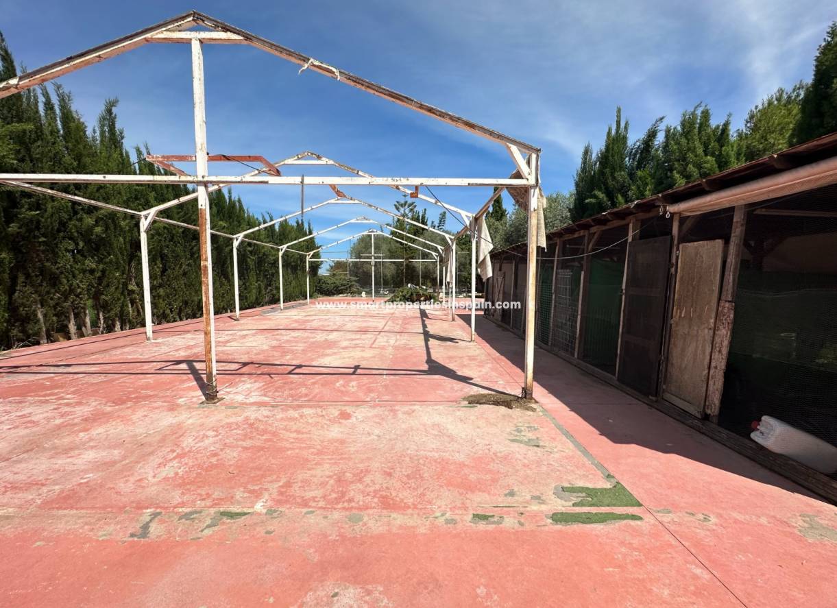 Revente - Maison de campagne - Dolores - dolores