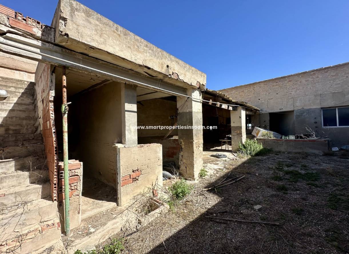 Revente - Maison de campagne - Dolores - dolores